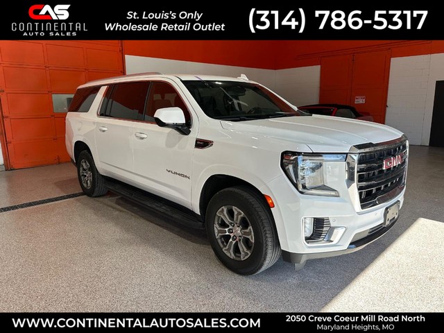 Maryland Heights MO 2022 GMC Yukon XL more details - gmc yukon xl