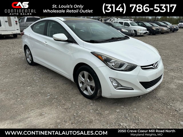 more details - hyundai elantra