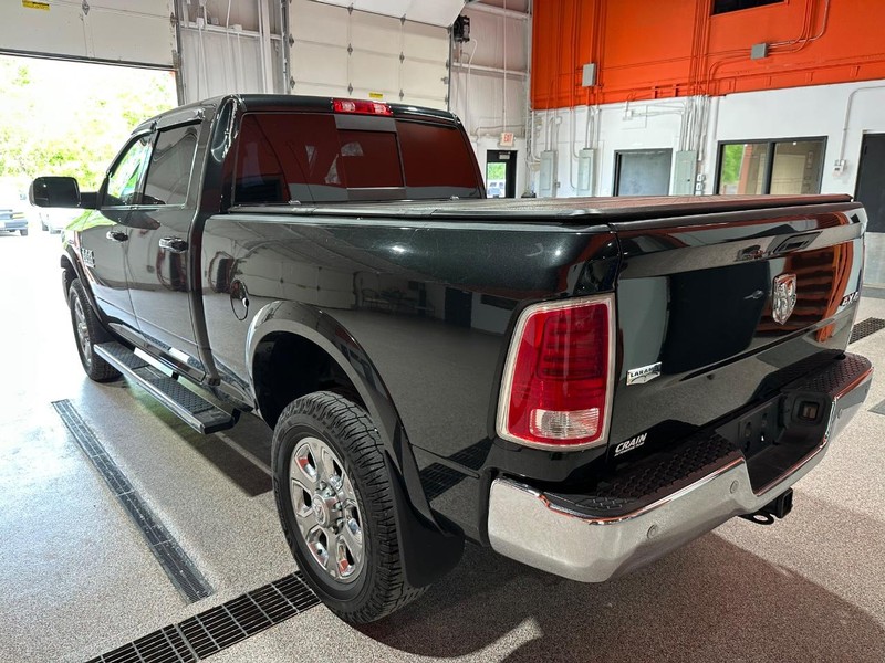 2018 Ram 2500 Laramie photo 3