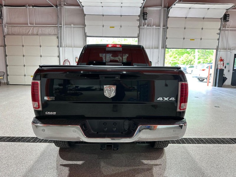 2018 Ram 2500 Laramie photo 4