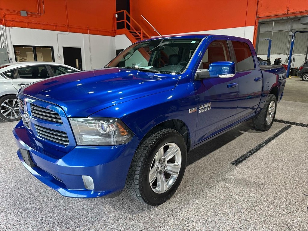 Ram 1500 Vehicle Full-screen Gallery Image 5