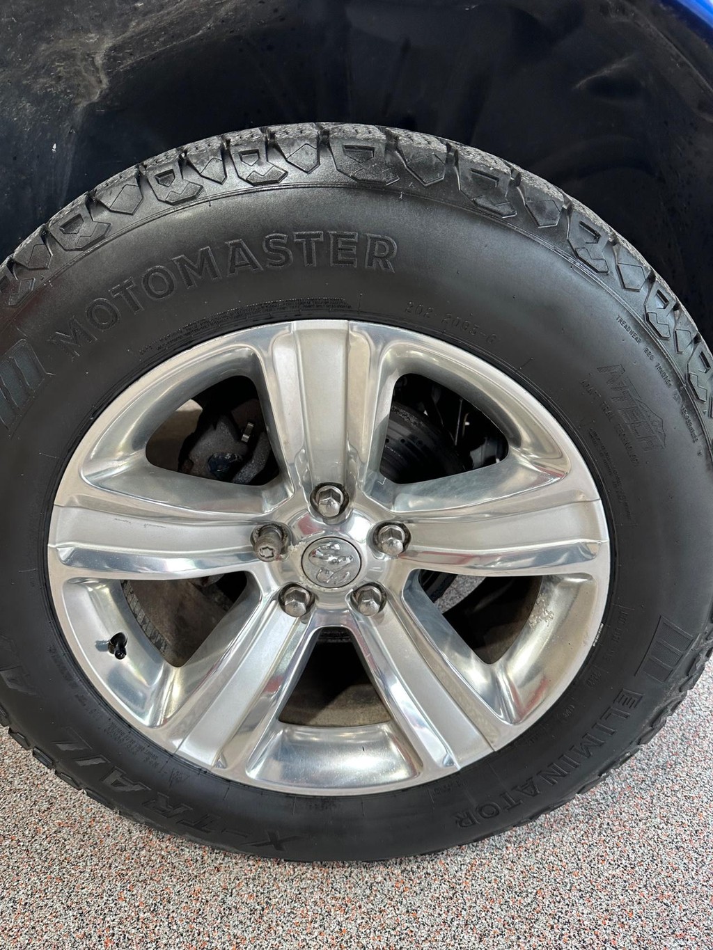 Ram 1500 Vehicle Full-screen Gallery Image 21