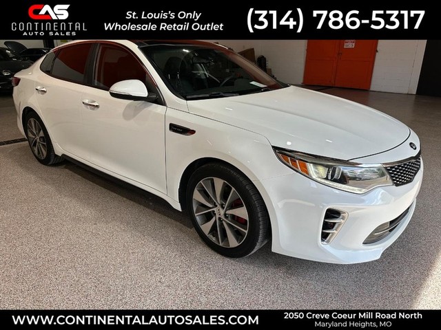 more details - kia optima