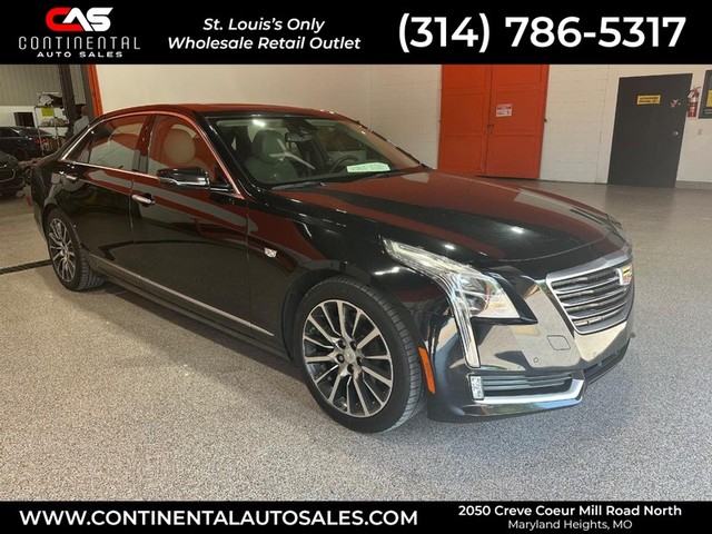 more details - cadillac ct6