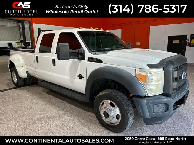 more details - ford super duty f-450 drw