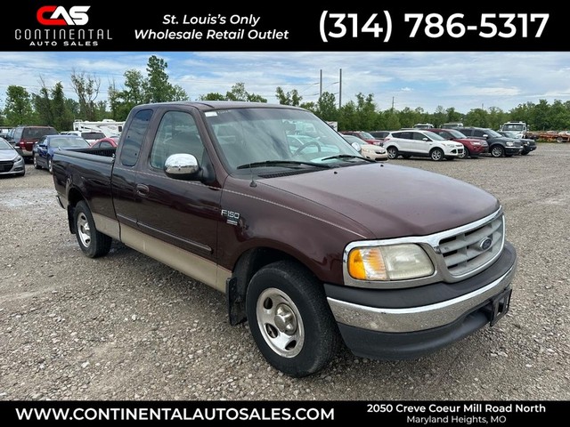 more details - ford f-150