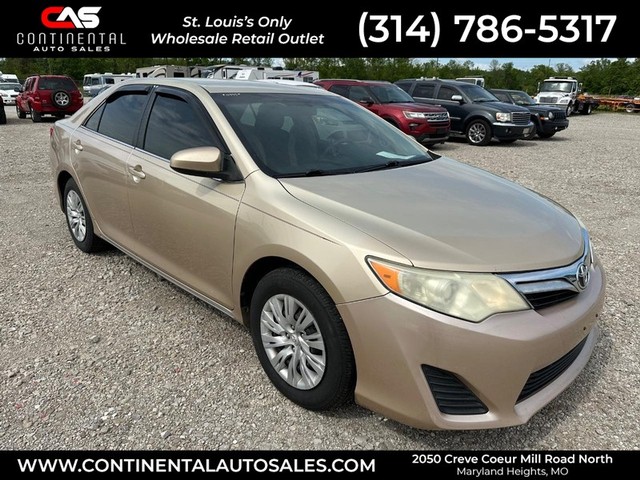 more details - toyota camry