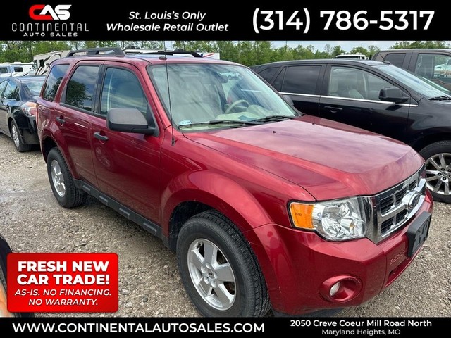 more details - ford escape