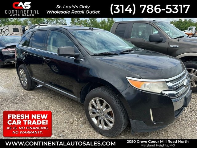 more details - ford edge
