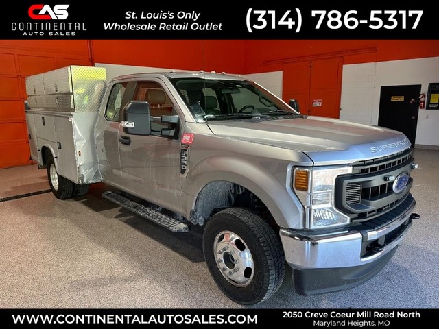 more details - ford super duty f-350 drw