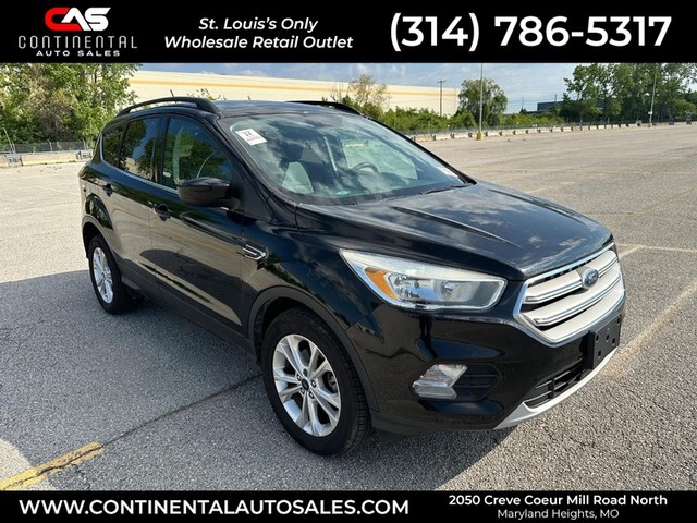 more details - ford escape