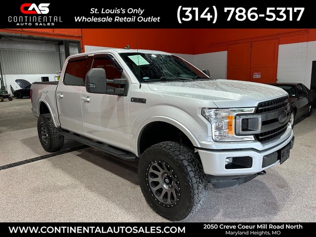 more details - ford f-150
