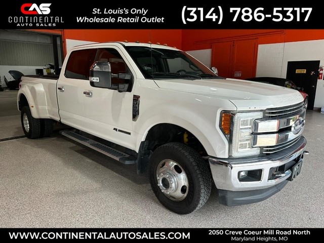 more details - ford super duty f-350 drw