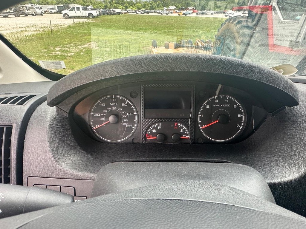 Ram ProMaster Cargo Van Vehicle Full-screen Gallery Image 10