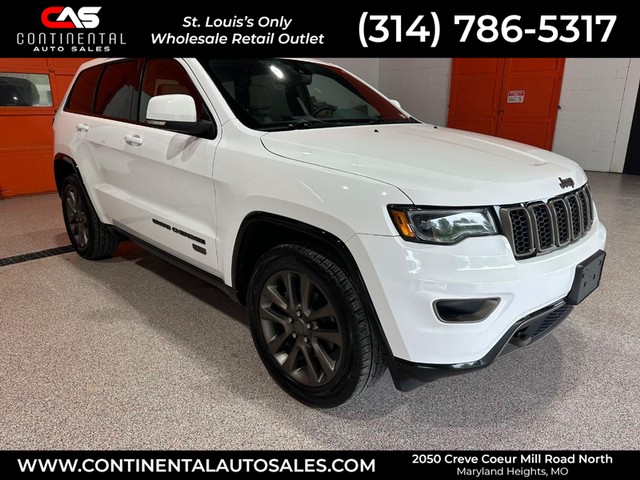 more details - jeep grand cherokee