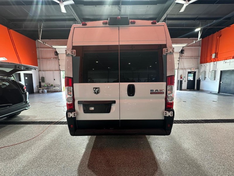 2022 Ram ProMaster 3500 photo 2