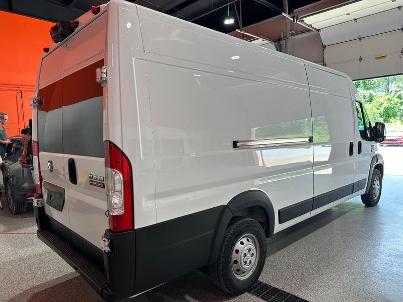2022 Ram ProMaster 3500 photo 3