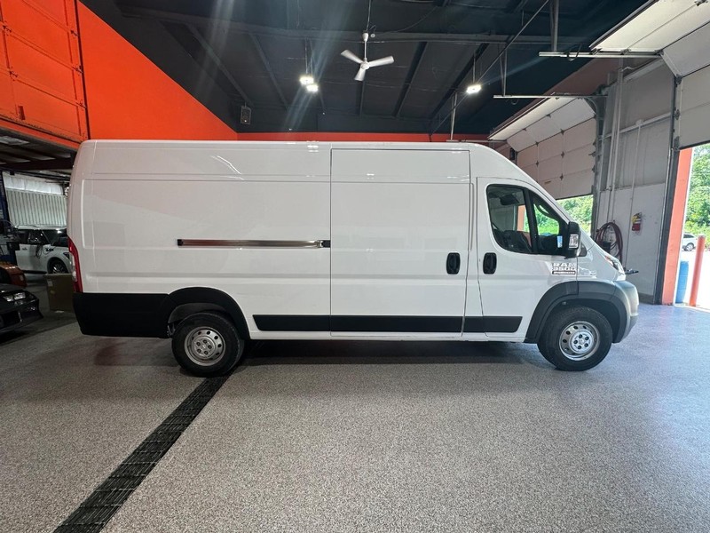 2022 Ram ProMaster 3500 photo 4