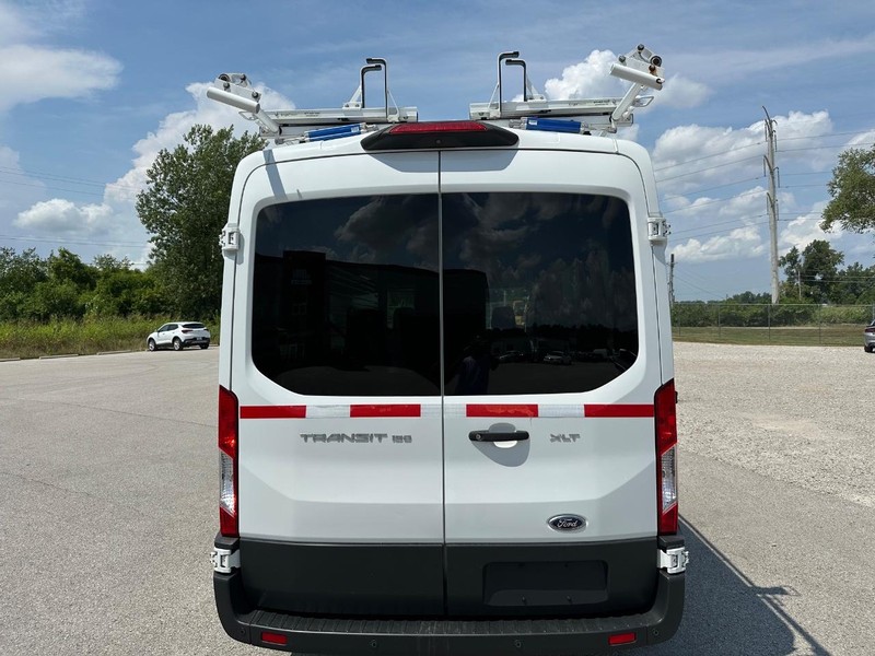 2018 Ford Transit photo 2