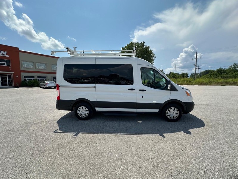 2018 Ford Transit photo 4