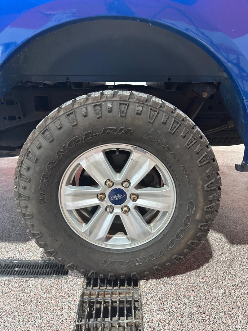 Ford F-150 Vehicle Full-screen Gallery Image 12