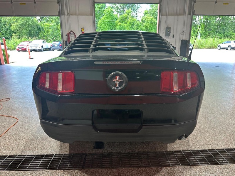 2010 Ford Mustang V6 photo 6