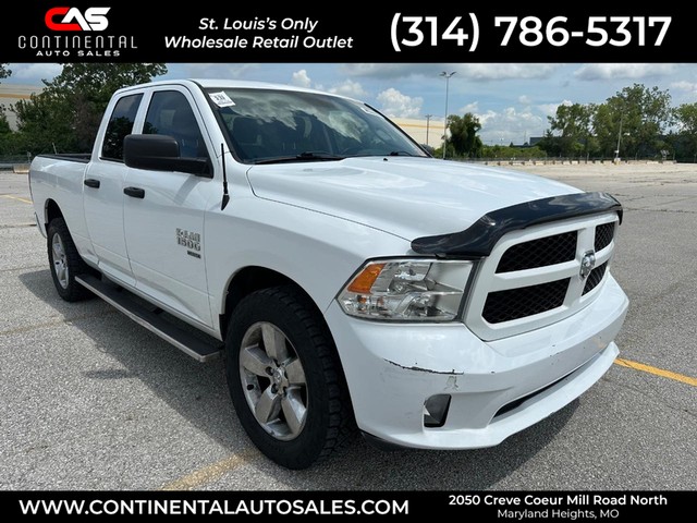 more details - ram 1500 classic