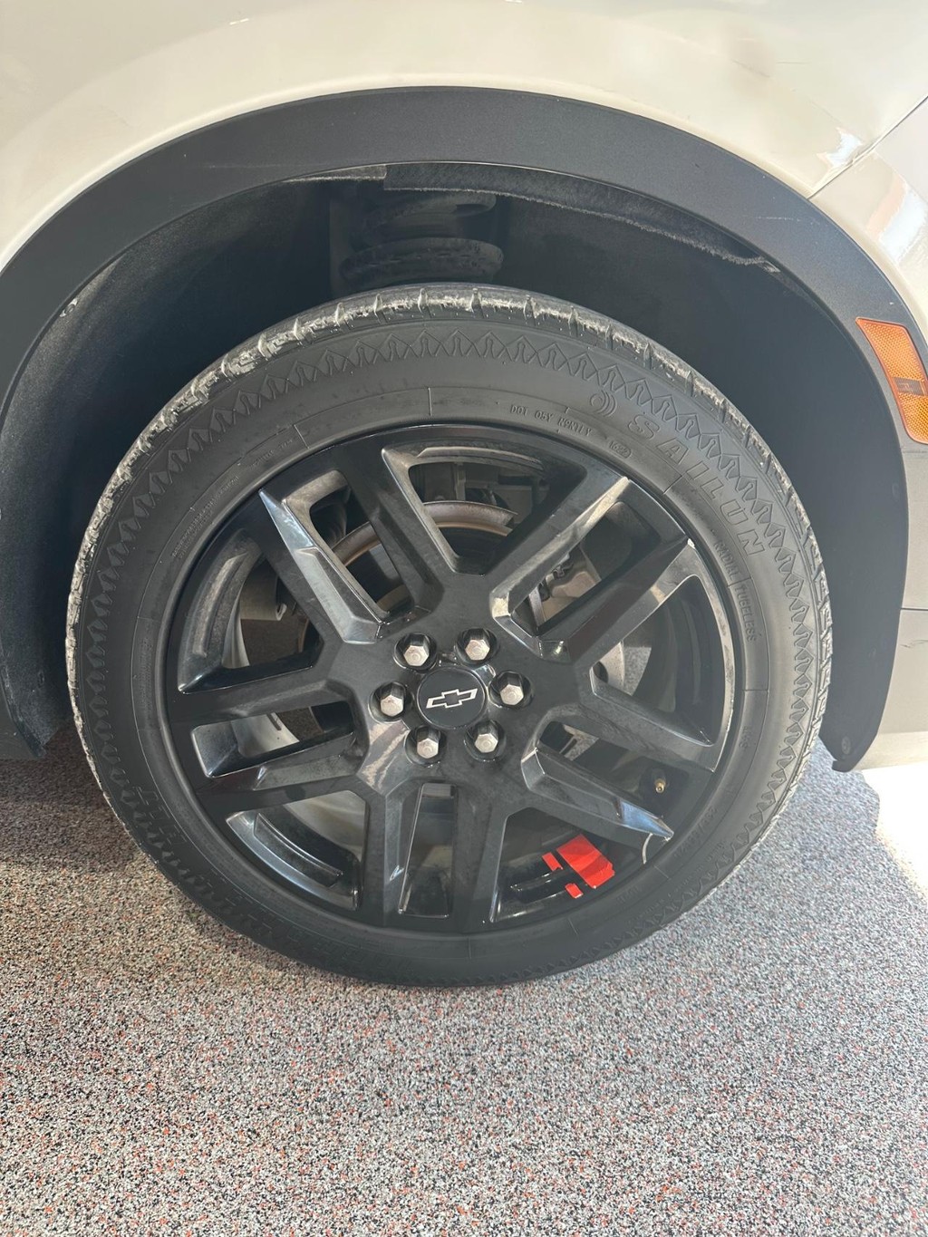 Chevrolet Blazer Vehicle Full-screen Gallery Image 13