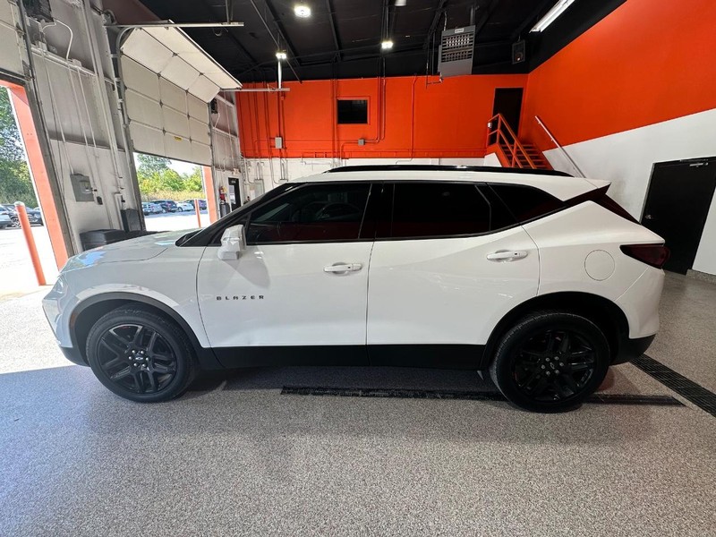 Chevrolet Blazer Vehicle Full-screen Gallery Image 6