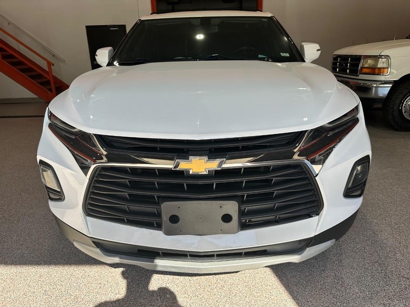 Chevrolet Blazer Vehicle Full-screen Gallery Image 10