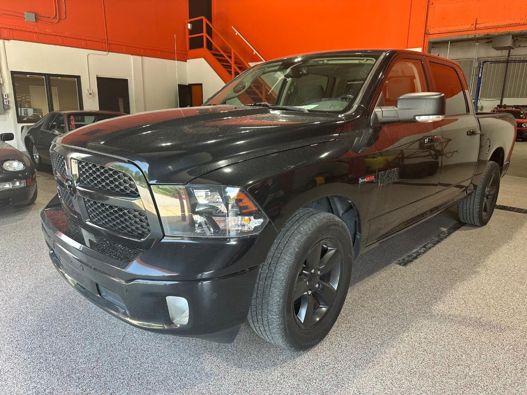 Ram 1500 Vehicle Full-screen Gallery Image 5