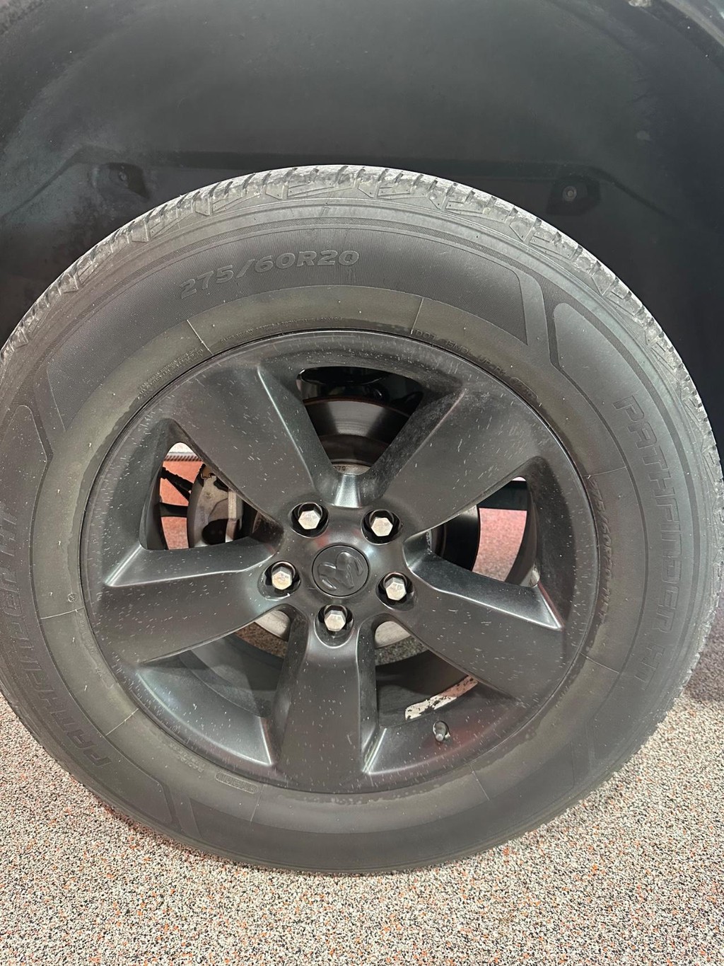 Ram 1500 Vehicle Full-screen Gallery Image 36