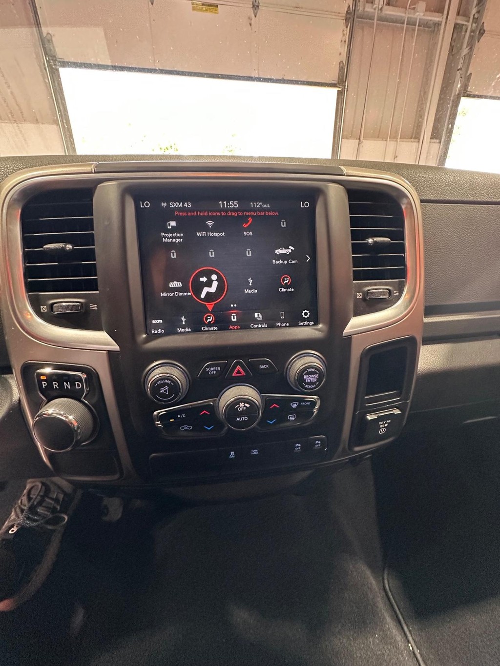 Ram 1500 Vehicle Full-screen Gallery Image 38