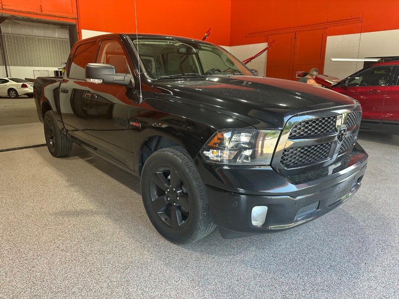 Ram 1500 Vehicle Full-screen Gallery Image 22