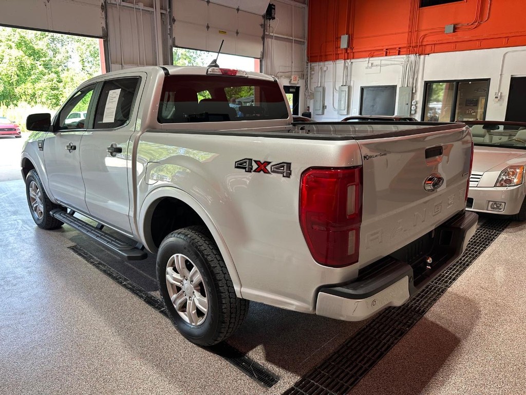 Ford Ranger Vehicle Full-screen Gallery Image 4