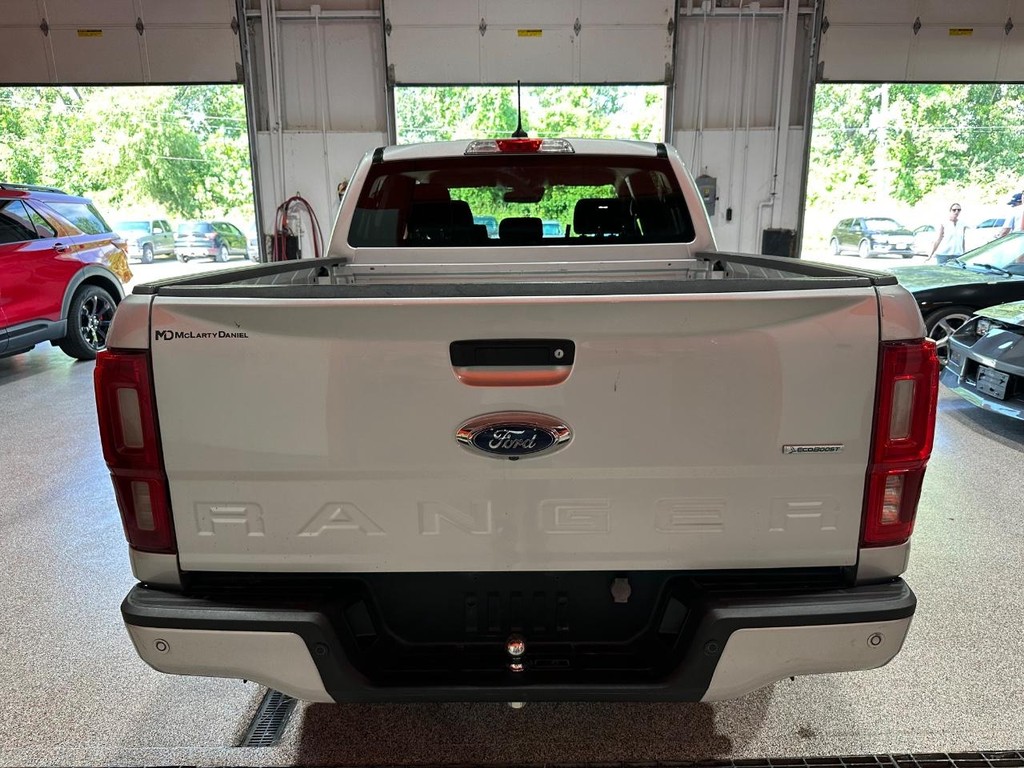 Ford Ranger Vehicle Full-screen Gallery Image 6