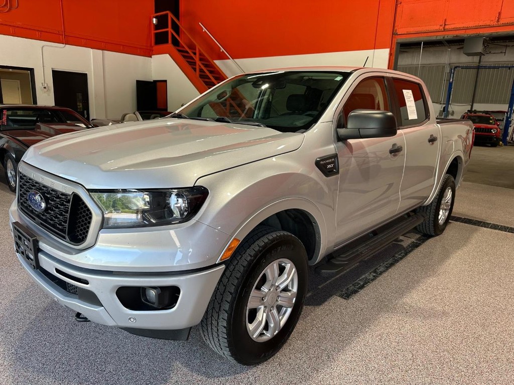 Ford Ranger Vehicle Full-screen Gallery Image 8