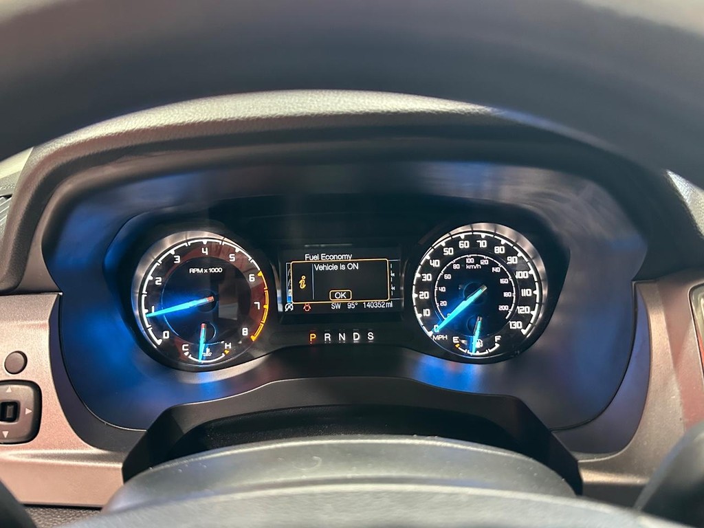 Ford Ranger Vehicle Full-screen Gallery Image 21