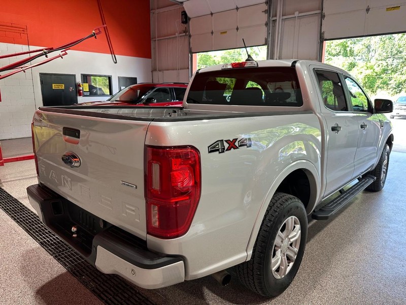 Ford Ranger Vehicle Full-screen Gallery Image 3