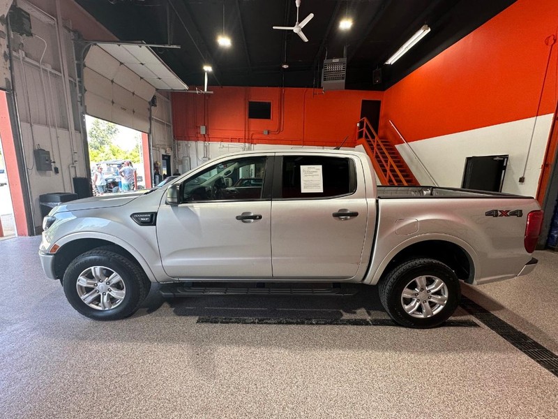 2019 Ford Ranger XLT photo 4