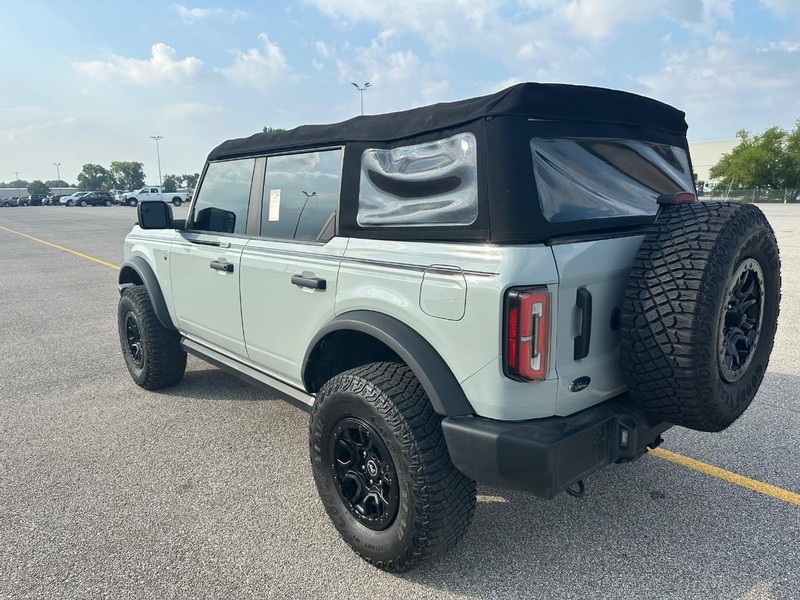 2022 Ford Bronco Big Bend photo 3