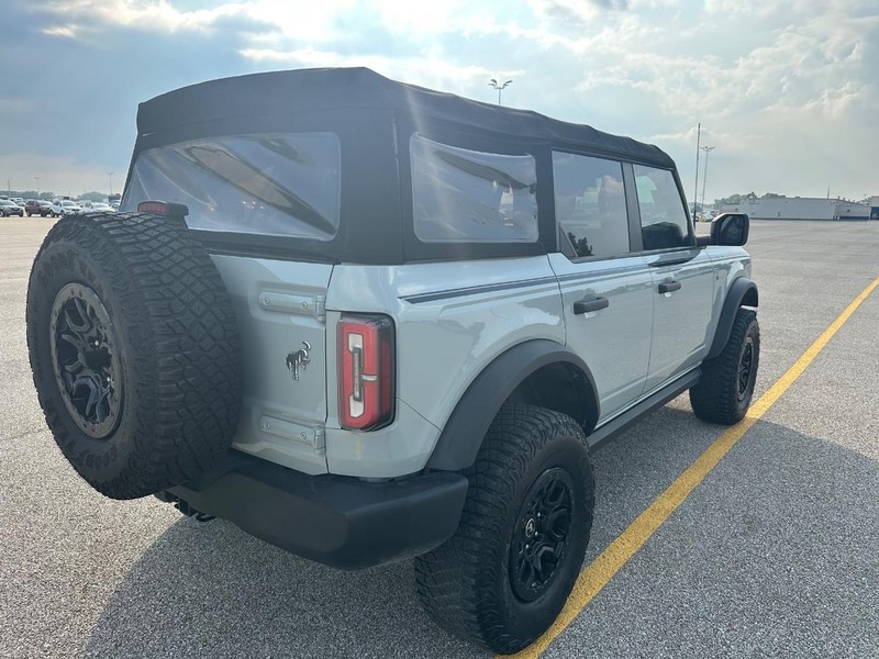 2022 Ford Bronco Big Bend photo 4