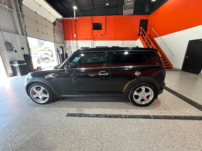 2009 Mini Clubman John Cooper Works photo 3