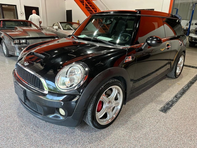 2009 Mini Clubman John Cooper Works photo 4