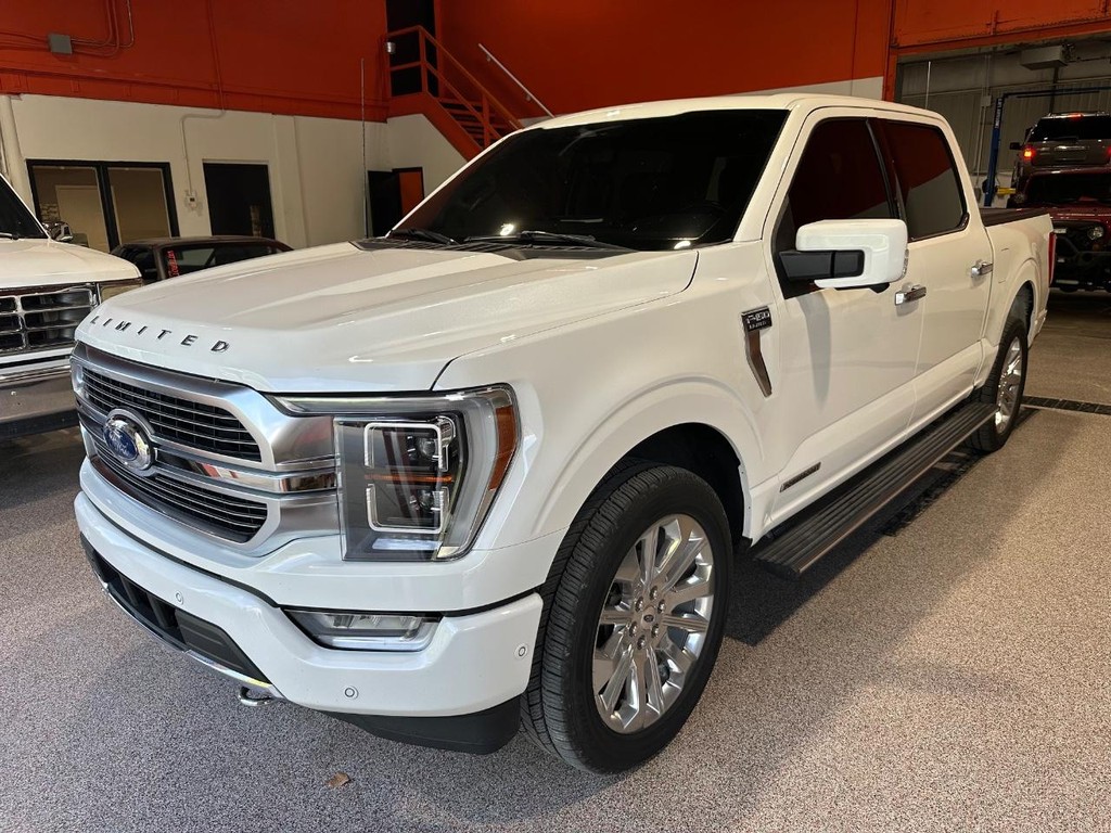 Ford F-150 Vehicle Full-screen Gallery Image 4
