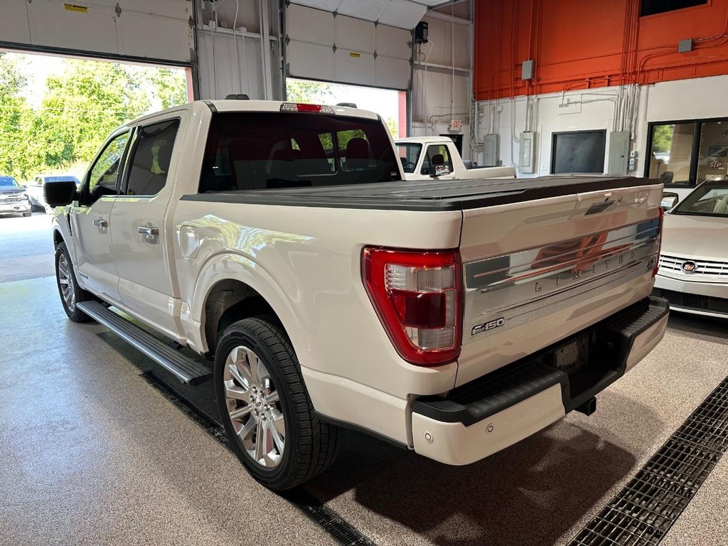 Ford F-150 Vehicle Full-screen Gallery Image 6