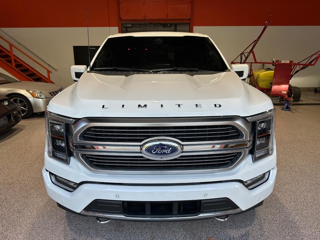 Ford F-150 Vehicle Full-screen Gallery Image 9