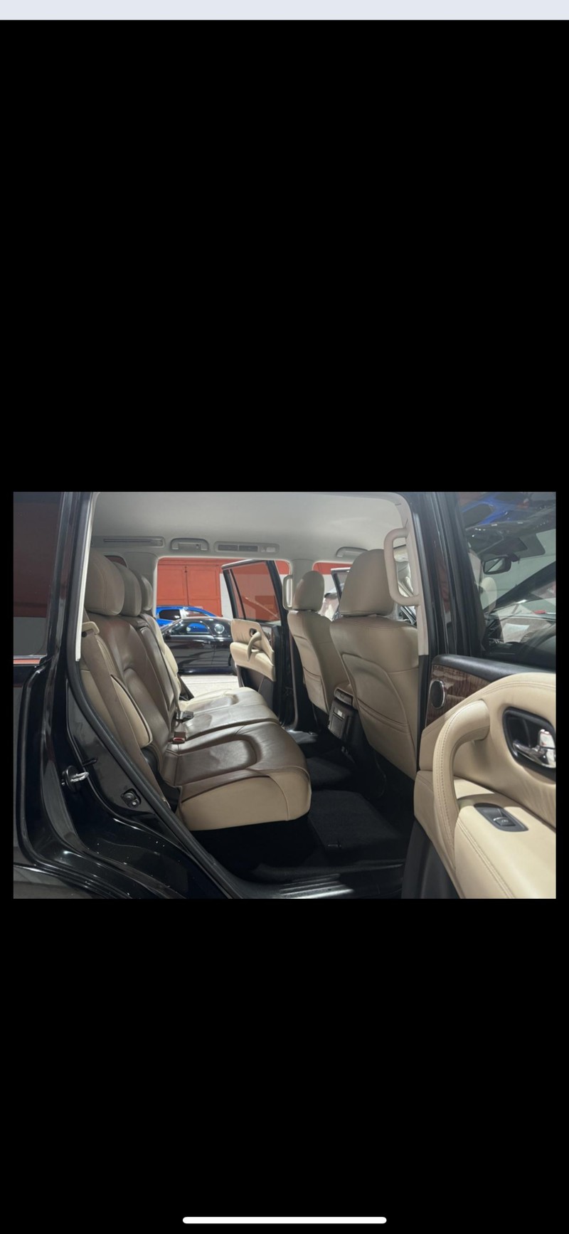 Nissan Armada Vehicle Full-screen Gallery Image 22