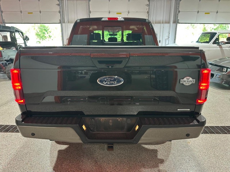 2019 Ford F-150 King Ranch photo 2