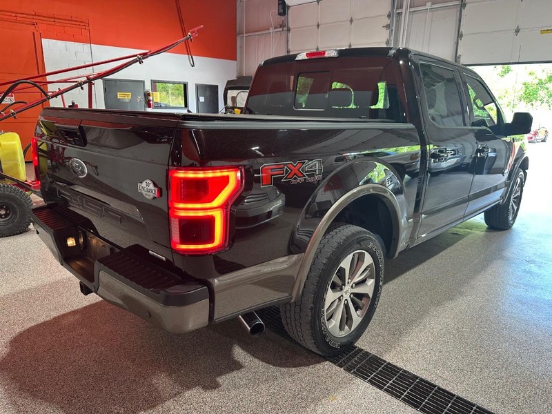 2019 Ford F-150 King Ranch photo 3